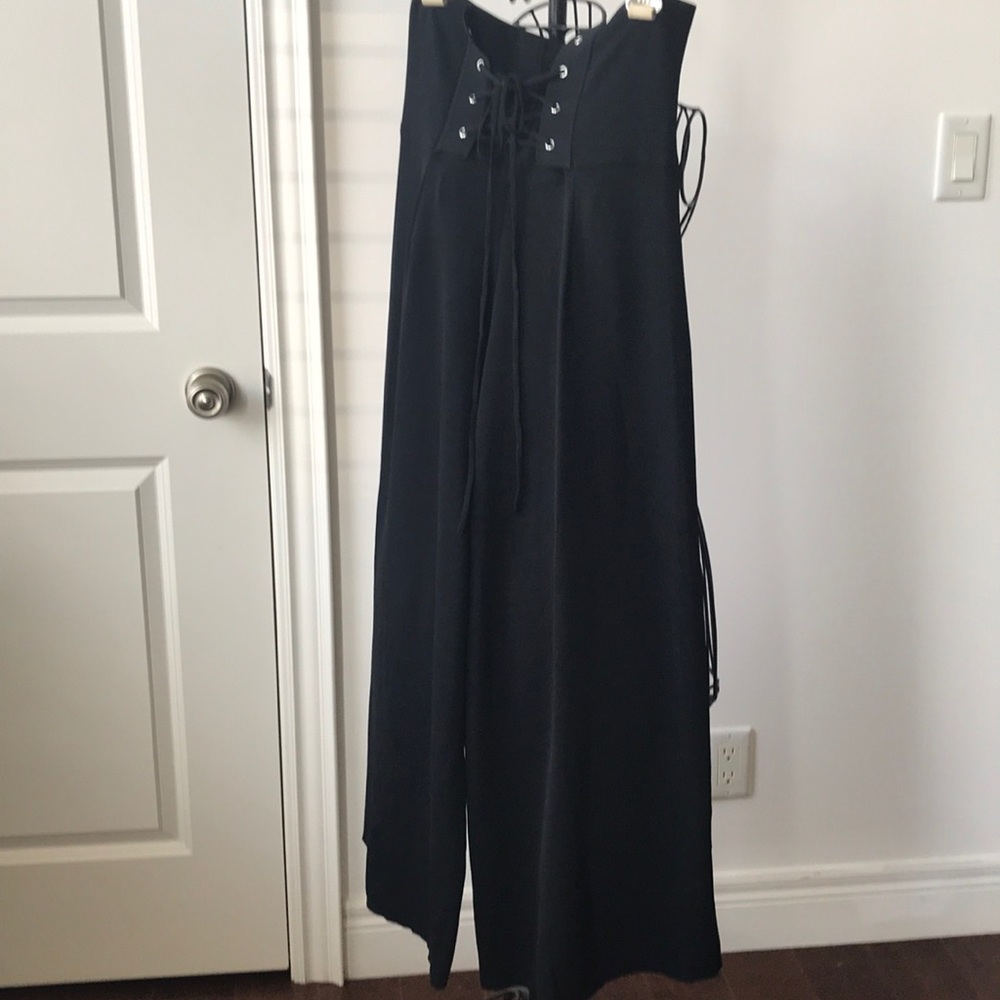 Zara Knit Wide Legged Pants